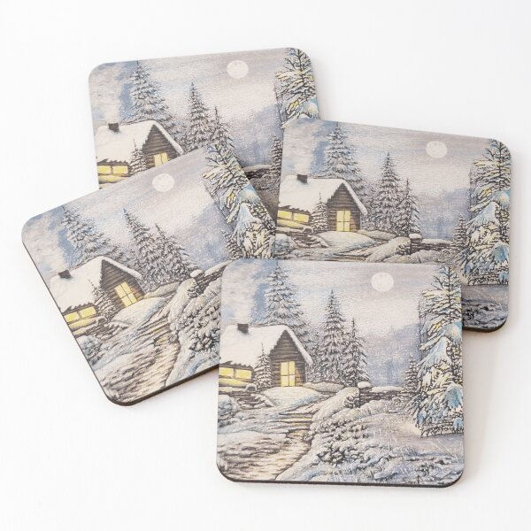 Item preview, Cabin Glow designed and sold by alsbydesign.