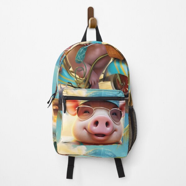 Item preview, The beach pig designed and sold by Foreververypoor.