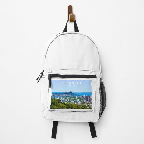 Item preview, Diamond Head, Honolulu, Hawaii, USA, Print designed and sold by summattodraw.