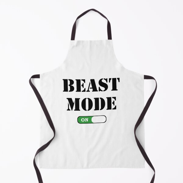 Item preview, Beast mode designed and sold by Samotivation.