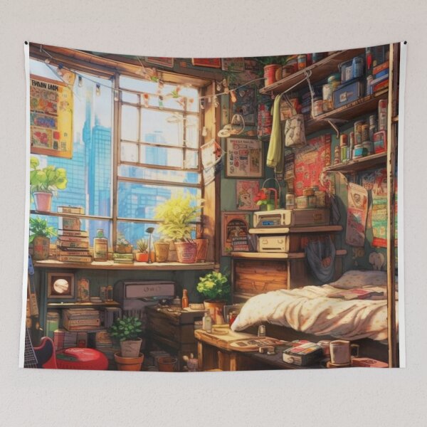 Item preview, My childhood room designed and sold by RedCosmos-.