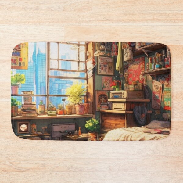 Item preview, My childhood room designed and sold by RedCosmos-.