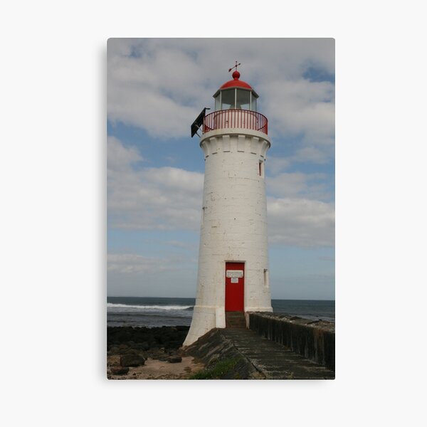 Item preview, Light House, Griffith's Island, Port Fairy designed and sold by Gail Mew.