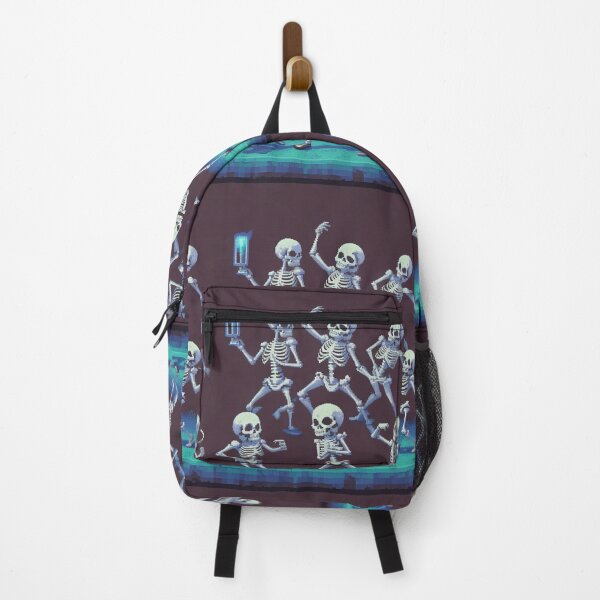 Item preview, Pixel Dance Macabre designed and sold by PrintifyWorld.
