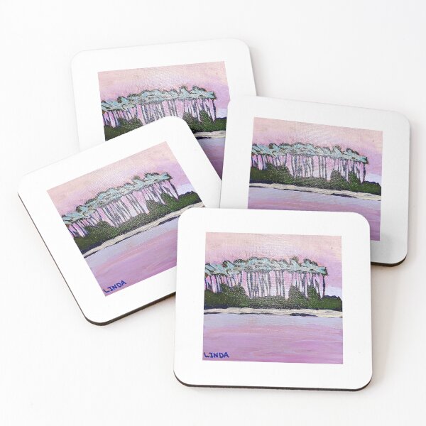 Item preview, Bay Breeze Banyon trees designed and sold by Linda Grimmick.