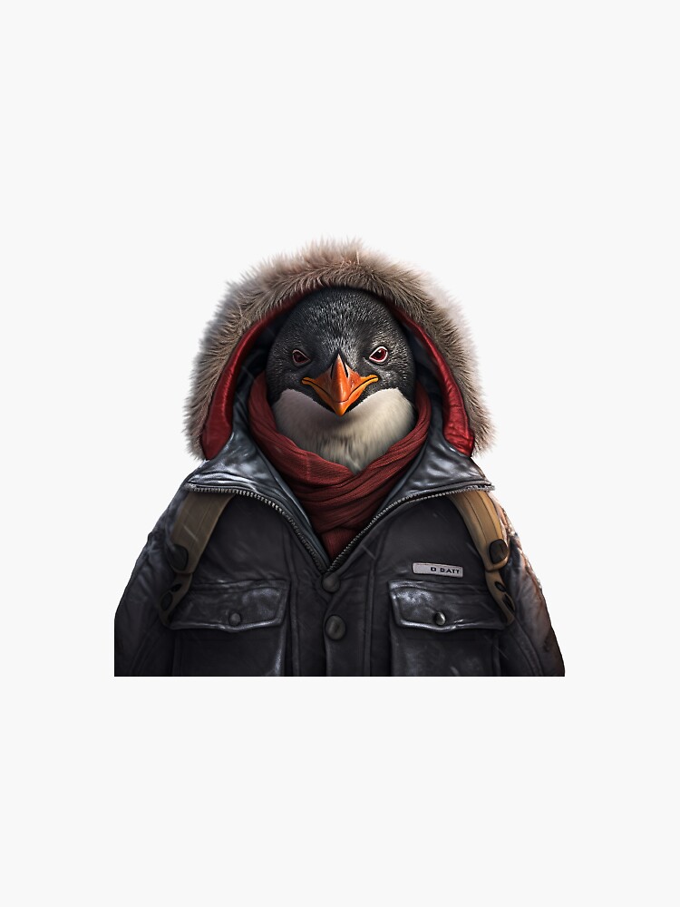 Chill-Ready Penguins