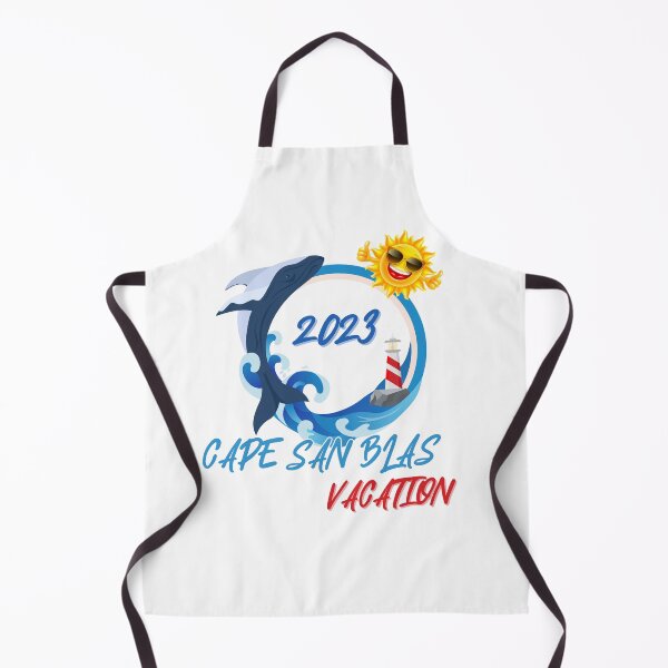 Item preview, Cape San Blas Vacation lighthouse 2023 Sun designed and sold by JacoBeatzShop.