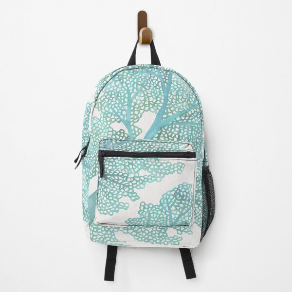 Item preview, Sea Fan Coral – Mint designed and sold by Cat Coquillette.