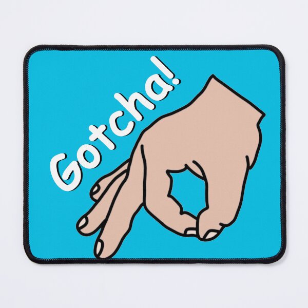 Item preview, Circle Game Prank Funny Hand Symbol Joke designed and sold by ttuniques.