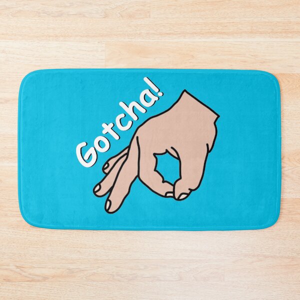 Item preview, Circle Game Prank Funny Hand Symbol Joke designed and sold by ttuniques.