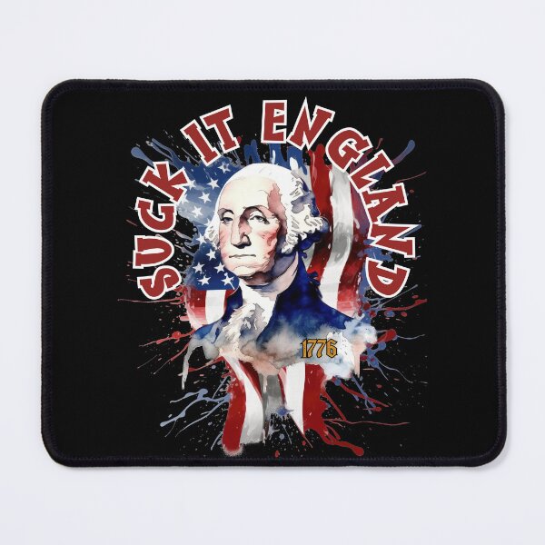 Item preview, Suck It England 4th of july designed and sold by MironEX.