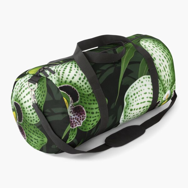 Item preview, Greenish orchids designed and sold by SilviaDays.