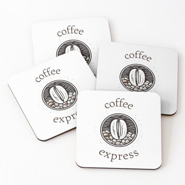 Item preview, Coffee Express  designed and sold by jerowneywriter.
