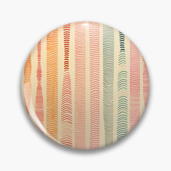 Item preview, A colorful stripes pattern designed and sold by TogetherDshop.