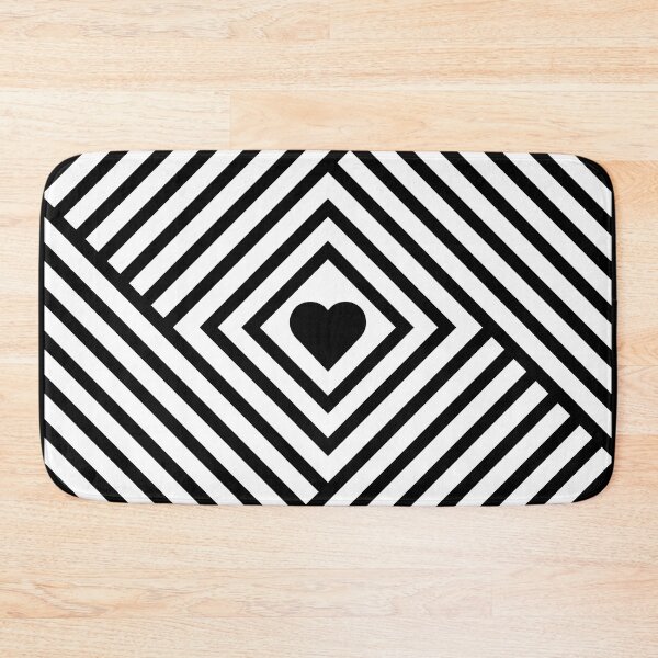 Item preview, Heart, squares and straps designed and sold by SonyArt.