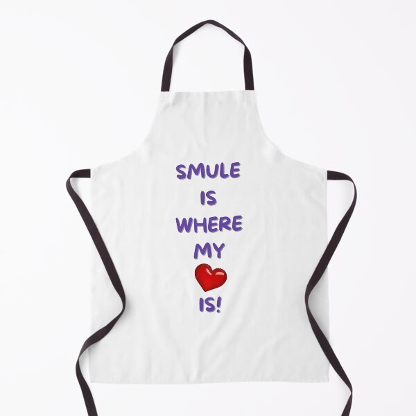 Item preview, Smule is Where My Heart Is! designed and sold by SparkzPress.