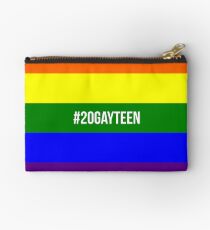 20gayteen Studio Pouch