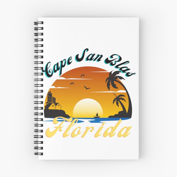 Item preview, Cape San Blas Florida Sunset Vacation Vintage Sun designed and sold by JacoBeatzShop.