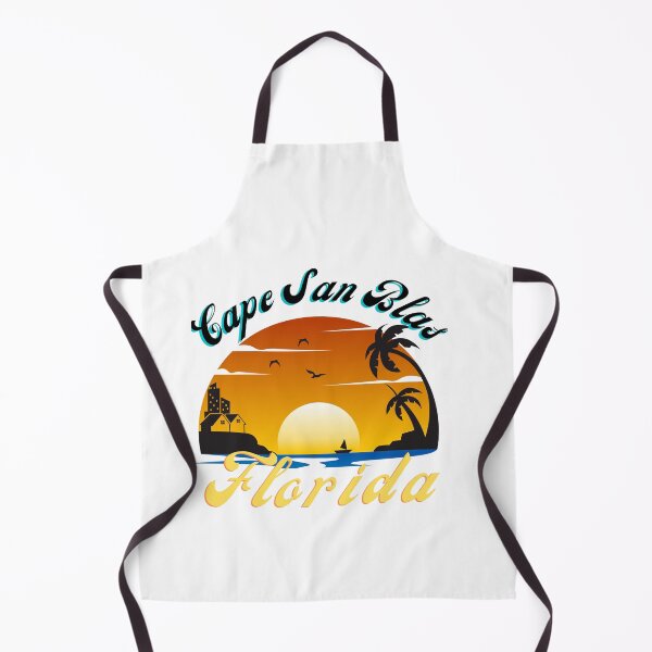 Item preview, Cape San Blas Florida Sunset Vacation Vintage Sun designed and sold by JacoBeatzShop.