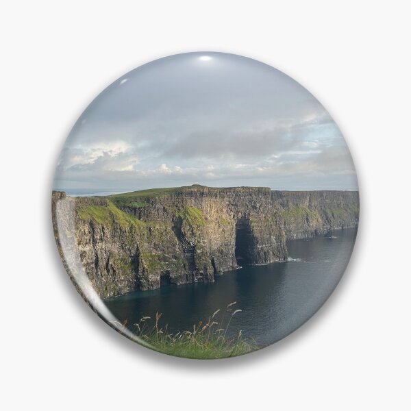 Item preview, Cliffs of Moher designed and sold by Alanium007.