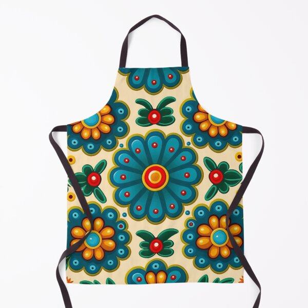 Item preview, Bavarian Folk Art Pattern designed and sold by Ellimade.