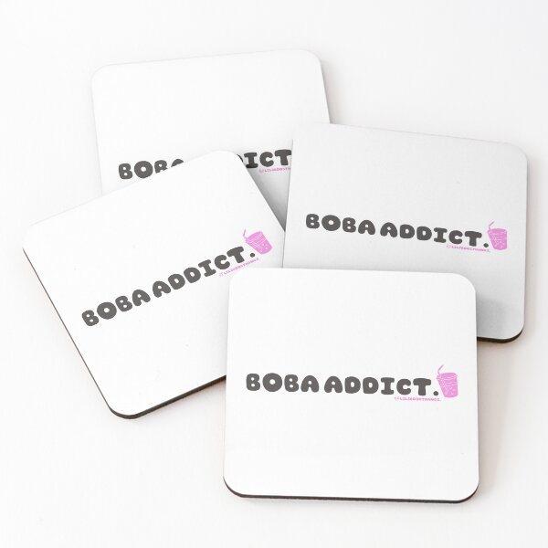 Item preview, Boba addict, boba, funny boba, bubble tea, milk tea, boba drink, bubble tea v25b | @lilsboobthangs designed and sold by lilsboobthangs.
