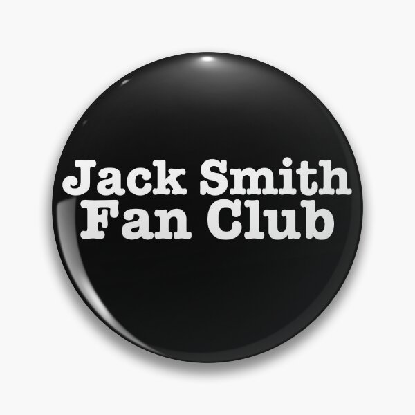 Item preview,  Jack Smith Fan Club Text Political Justice Design designed and sold by EarthArtDesigns.