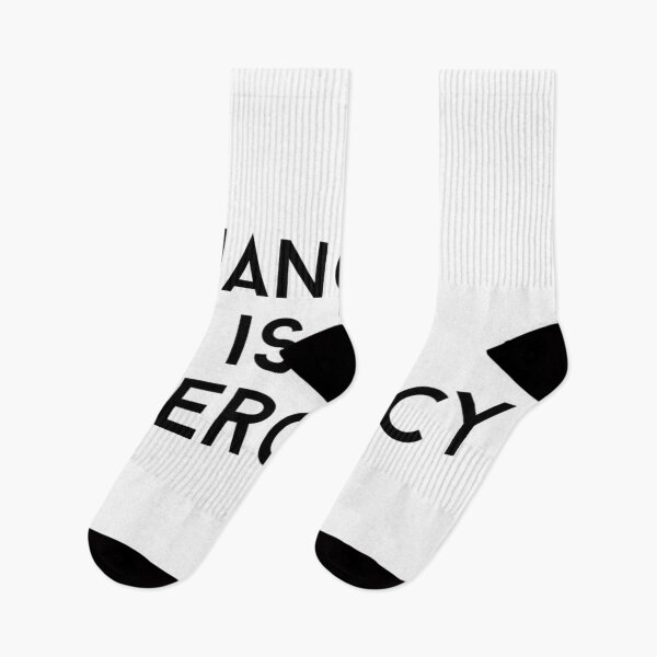 Item preview, hanger is an emergency text graphic v1a white background designed and sold by fishpressink.