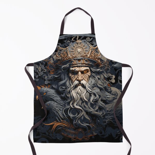 Item preview, Odin the Allfather - The Asgardians designed and sold by WennsdaysChild.