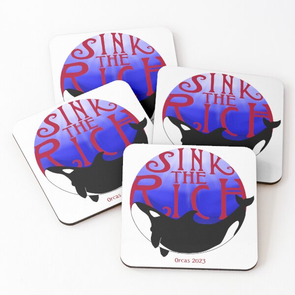 Item preview, sink the rich designed and sold by RckngNvrlnd.