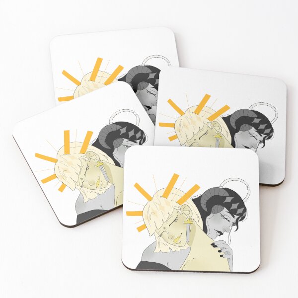 Item preview, Saint&sinner embrace  designed and sold by Pastaroom.