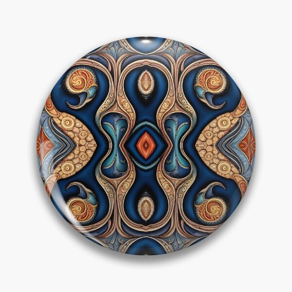 Item preview, Golden Art Nouveau design designed and sold by gelibolu.