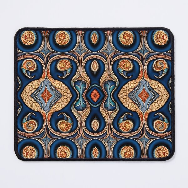 Item preview, Golden Art Nouveau design designed and sold by gelibolu.