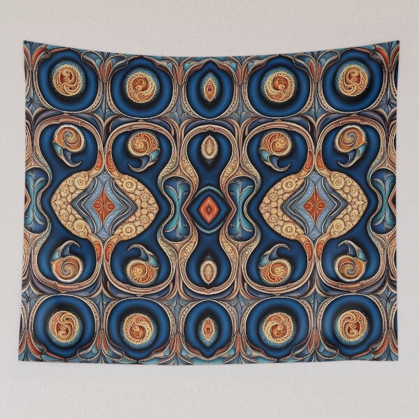 Item preview, Golden Art Nouveau design designed and sold by gelibolu.