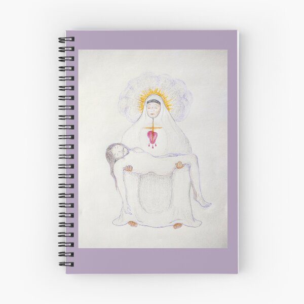 Item preview, Pieta designed and sold by Alexandra Piacenza.