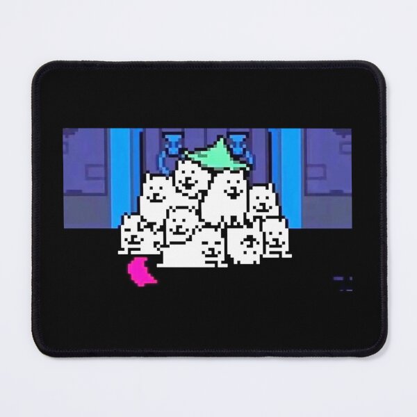 Item preview, Deltarune Dogs designed and sold by NanieV.
