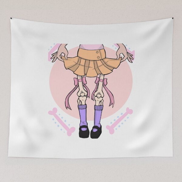 Item preview, Boney Legs ?  designed and sold by theredcoffeecat.