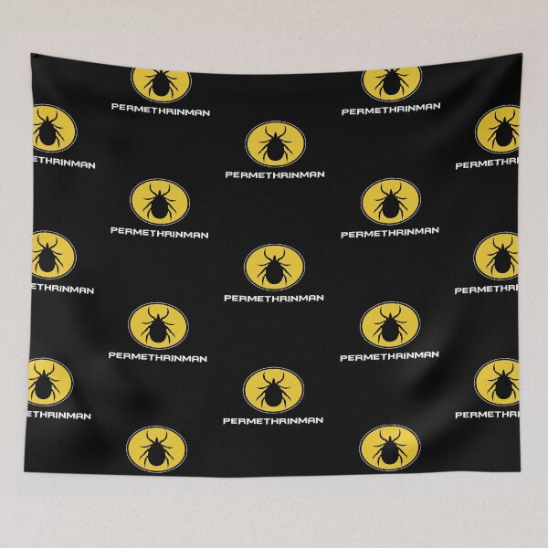 Item preview, Permethrinman designed and sold by twHistory.