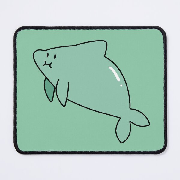 Item preview, Pouty Face Dolphin designed and sold by SaradaBoru.