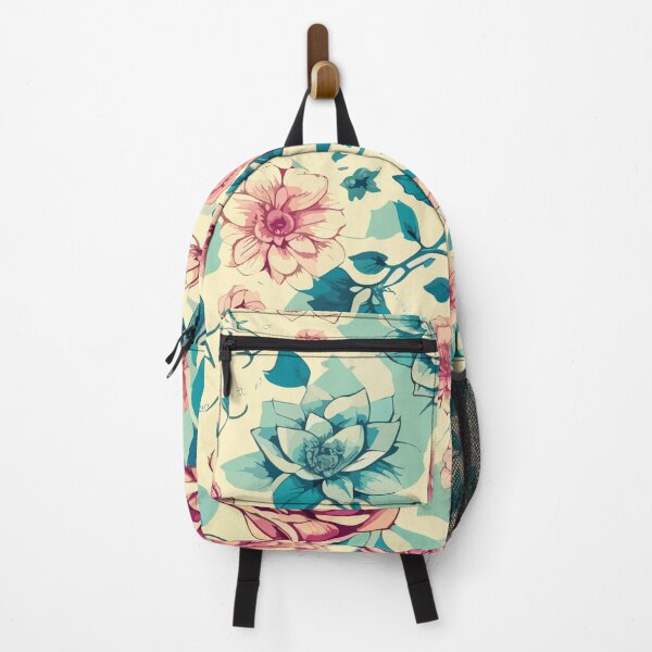 Item preview, Pastel Flower pattern designed and sold by StikerShock.