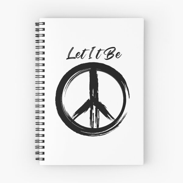 Item preview, Let It Be designed and sold by Solar-Geektopia.