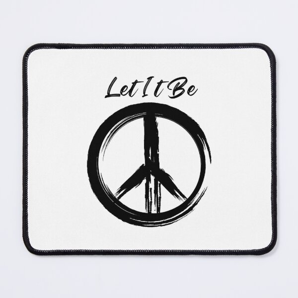Item preview, Let It Be designed and sold by Solar-Geektopia.
