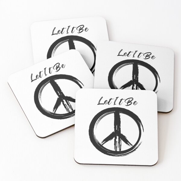 Item preview, Let It Be designed and sold by Solar-Geektopia.