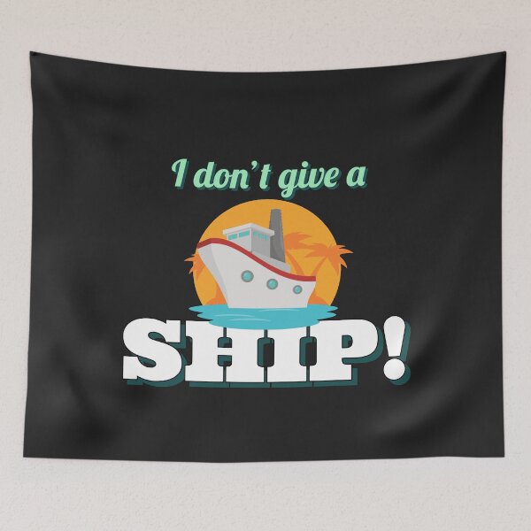 Item preview, Funny Cruise Sayings designed and sold by Quotes Gallery.