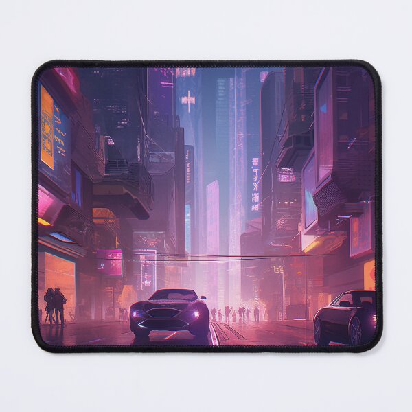 Item preview, Neon Nights designed and sold by MuseMavenDesign.