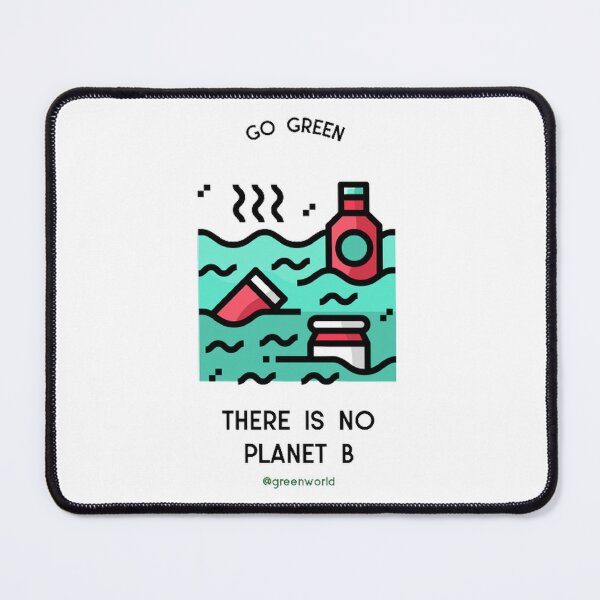 Item preview, Air pollution: Atmosphere of earth awareness Poster designed and sold by Rodayna Elnaggar.