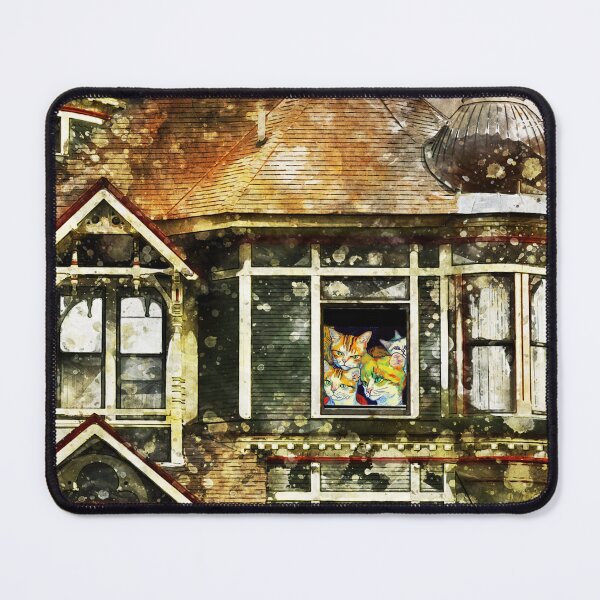 Item preview, EVERYONE WANTS A VIEW designed and sold by Tammera.