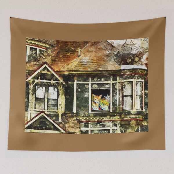 Item preview, EVERYONE WANTS A VIEW designed and sold by Tammera.