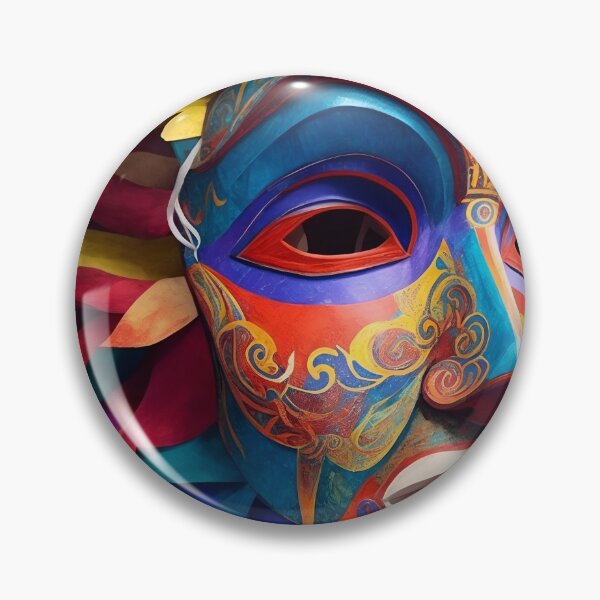 Item preview, La mascara del carnaval designed and sold by freger.