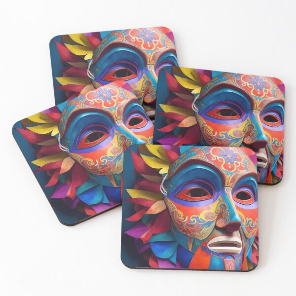 Item preview, The carnival mask designed and sold by freger.